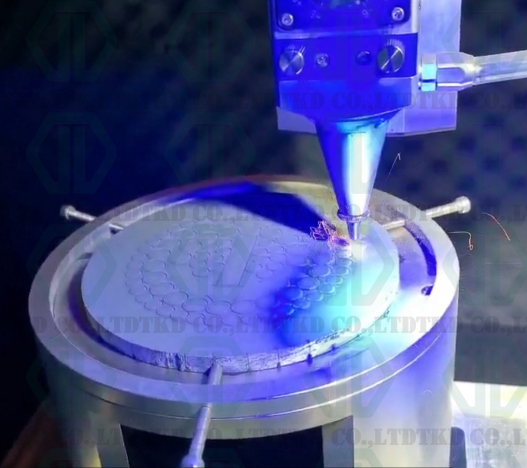 whisker ceramic laser cutting