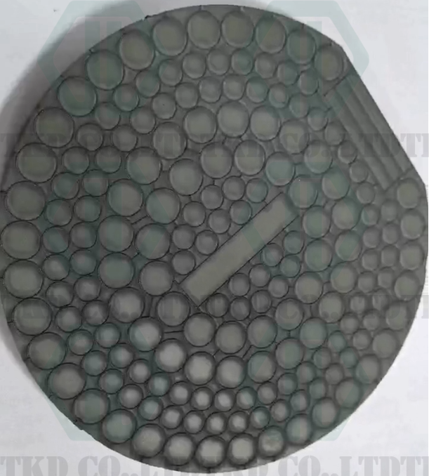 whisker ceramic laser cutting