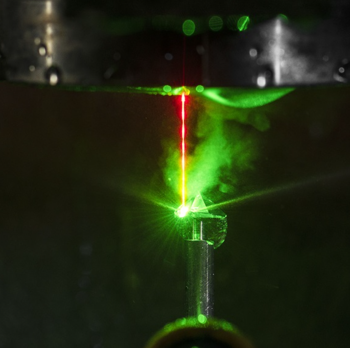 Laser Processing of Super Diamond (Hexagonal Diamond): 2025 Technological Breakthroughs and Industrial Applications