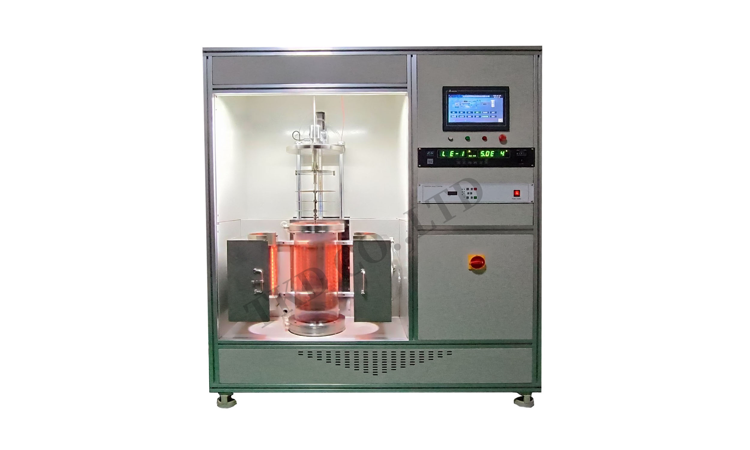 PCD PCBN CVD VACUUM BRAZING OVEN FURNACE2