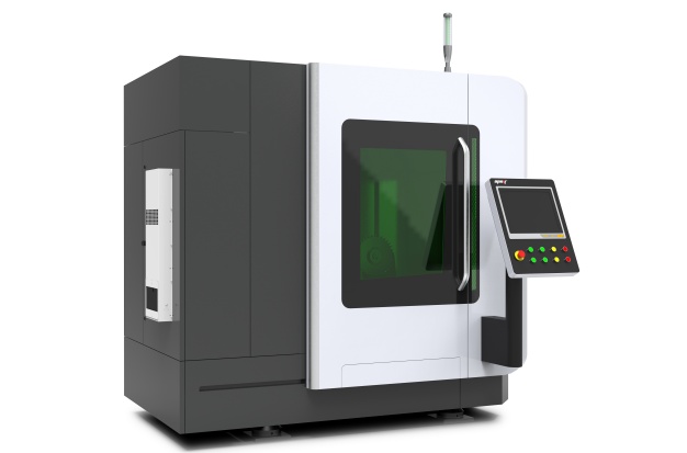 Innovative Five-axis Laser Processing Technology: Enabling Ultra-hard Tool Manufacturing with Natural Marble Base and Full Closed-loop System