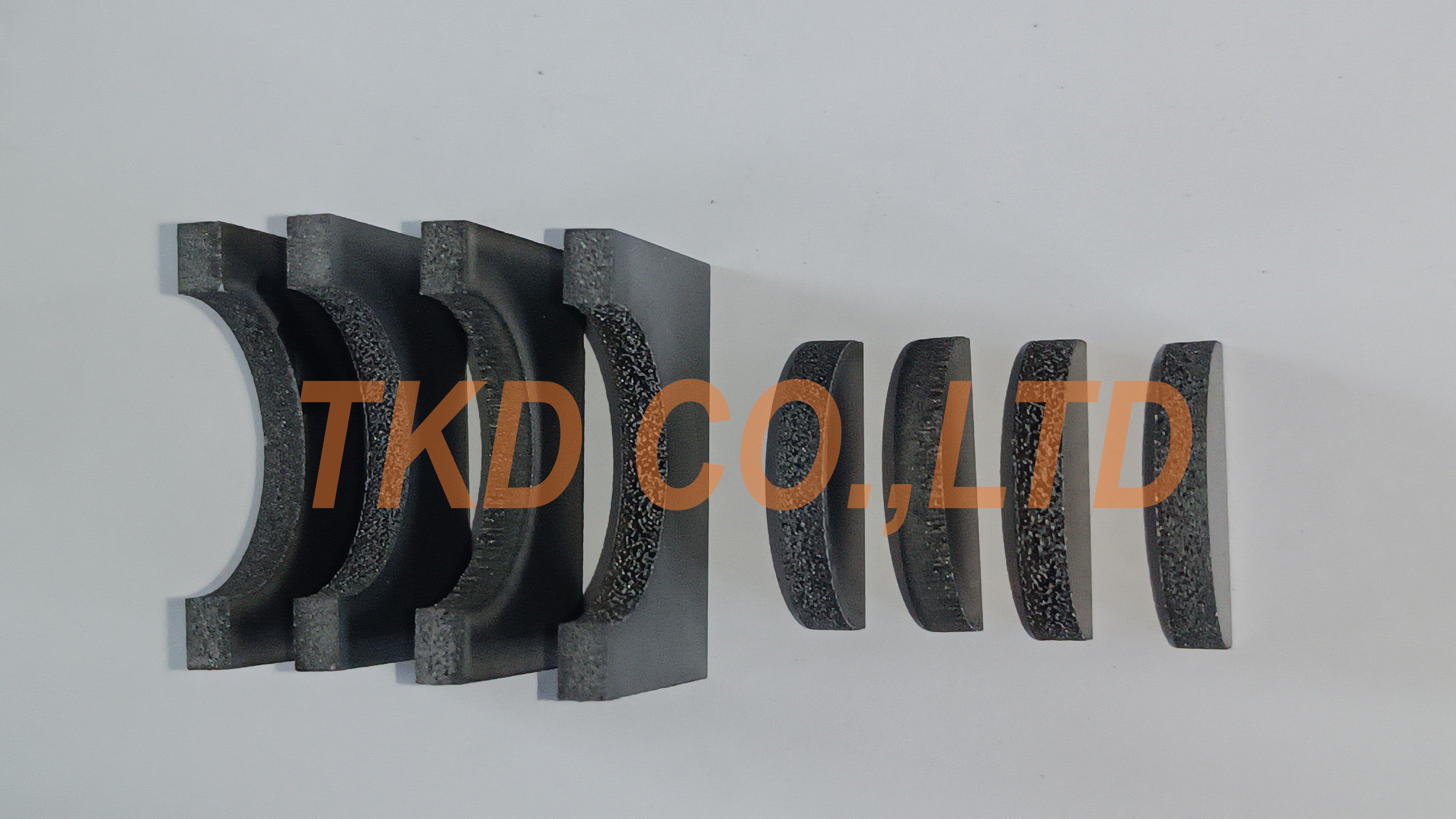 tungsten carbide laser cutting