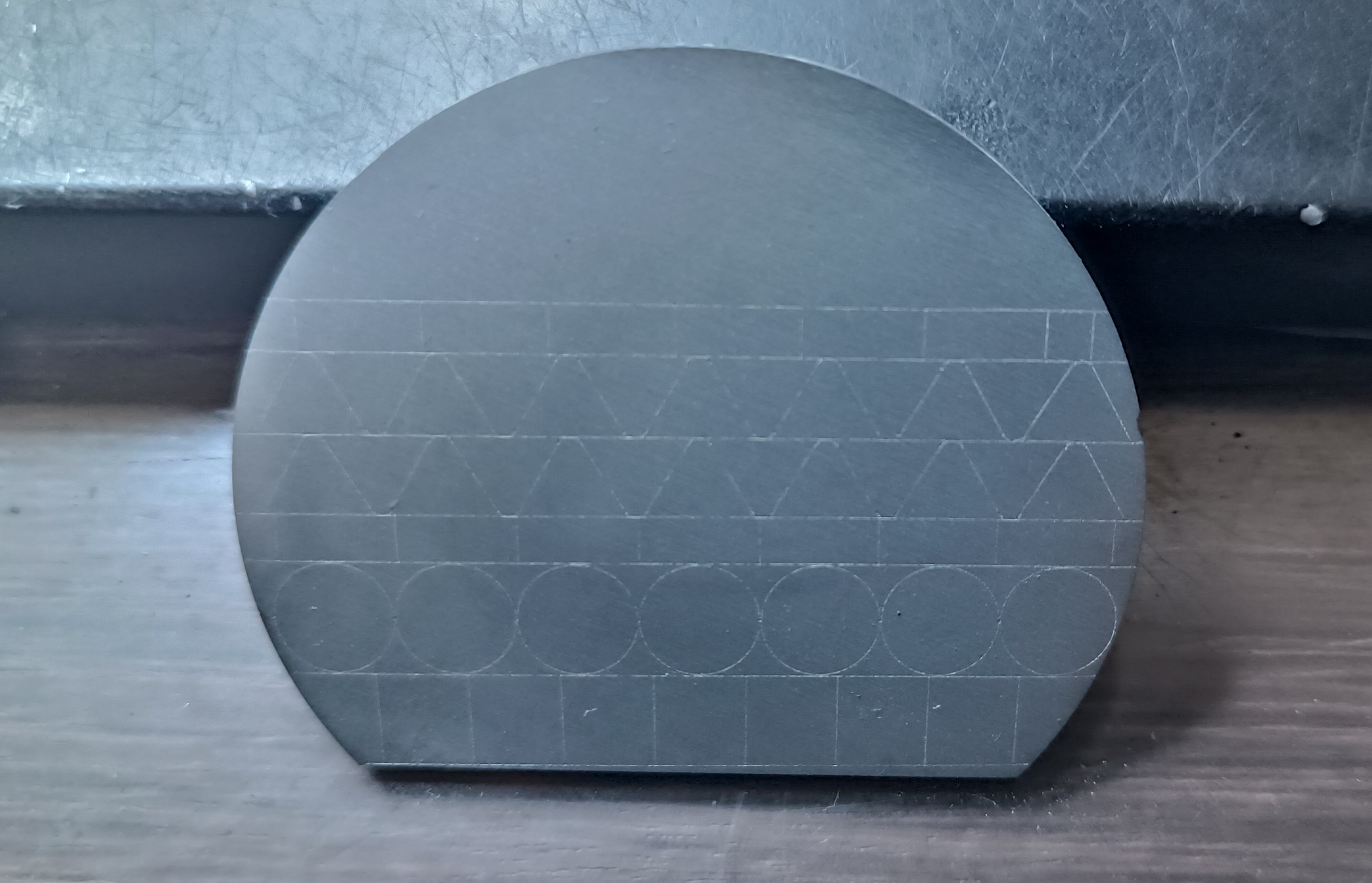 Efficiency and accuracy: core considerations for German woodworking tool factories in PCD laser cutting